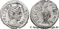 THE SEVERANS (193 AD to 235 AD) Denier JULIA MAMAEA Rome 228 (20mm, 2,73g, 6h) -