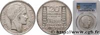 FRANCE 20 francs Turin III REPUBLIC 1936 (35mm, 19,97g, 6h) -