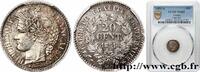 FRANCE 20 centimes Cérès, IIe République II REPUBLIC Paris 1851 (15mm, 1g, 6h) -