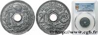 FRANCE 20 centimes Lindauer PROVISIONAL GOVERNEMENT OF THE FRENCH REPUBLIC 1945 (24mm, 3g, 6h) -