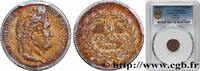 FRANCE 1/4 franc Louis-Philippe LOUIS-PHILIPPE I Lyon 1832 (15mm, g, 6h) -