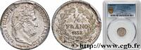 FRANCE 1/4 franc Louis-Philippe LOUIS-PHILIPPE I Lille 1832 (15mm, g, 6h) -