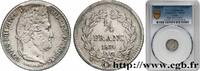 FRANCE 1/4 franc Louis-Philippe LOUIS-PHILIPPE I Lille 1834 (15mm, 1,25g, 6h) -