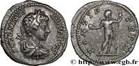 THE SEVERANS (193 AD to 235 AD) Denier CARACALLA Rome 200 (18,5mm, 3,16g, 6h) -