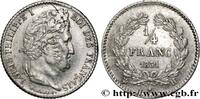 FRANCE 1/4 franc Louis-Philippe LOUIS-PHILIPPE I La Rochelle 1831 (15,06mm, 1,24g, 6h) -