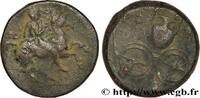 Classic 2 (400 BC to 350 BC) Dichalque THESSALY - KRANNON Crannon, Thessalie c. 350 AC. (16,5mm, 4,27g, 3h) -