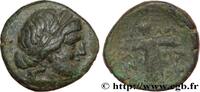 Hellenistic 2 (188 BC to 30 BC) Unité THESSALY - THESSALIAN LEAGUE Larissa, Thessalie c. 196-146 AC. (19mm, 6,96g, 12h) -