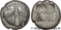 Archaïc 2 (550 BC to 480 BC) Huitième de statère AIOLIS - LESBOS ISLAND - MYTILENE Mytilène, Éolide c. 500-450 AC. (9mm, 1,01g, h) -