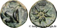 Hellenistic 2 (188 BC to 30 BC) Chalque PONTUS - AMISOS c. 105-85 AC. (21mm, 5,42g, 12h) -