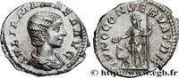 THE SEVERANS (193 AD to 235 AD) Denier JULIA MAMAEA Rome 222 (17mm, 2,57g, 7h) -