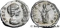 THE SEVERANS (193 AD to 235 AD) Denier JULIA DOMNA Rome 203 (18mm, 3,48g, 11h) -