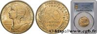 FRANCE 50 centimes Marianne, col à trois plis V REPUBLIC Paris 1963 (25mm, g, 6h) -