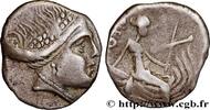 Hellenistic 1 (323 BC to 188 BC) Tetrobole EUBOEA - HISTIAIA Histiée,Eubée c. 196-168 AC. (13mm, 1,57g, 11h) -
