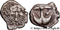 Classic 2 (400 BC to 350 BC) Drachme THRACE - APOLLONIA PONTICA Apollonia Pontica, Thrace c. 400-350 AC. (15,5mm, 3,23g, 11h) -