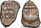 Classic 2 (400 BC to 350 BC) Drachme THRACE - APOLLONIA PONTICA Apollonia Pontica, Thrace c. 400-350 AC. (16mm, 3,26g, 12h) -