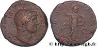 THE ANTONINES (96 AD to 192 AD) As HADRIAN Rome 126 (26,5mm, 14,10g, 6h) -