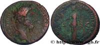 THE ANTONINES (96 AD to 192 AD) As MARCUS AURELIUS Rome 167 (24,5mm, 11,23g, 6h) -