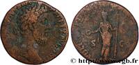 THE ANTONINES (96 AD to 192 AD) Sesterce COMMODUS Rome 187 (28mm, 21,10g, 6h) -