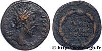 THE ANTONINES (96 AD to 192 AD) Sesterce MARCUS AURELIUS Rome 171 (30,5mm, 26,58g, 6h) -