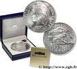 FRANCE Belle Épreuve 15 écus / 100 francs - Natation COMMEMORATIVE COINS MONNAIE DE PARIS Paris 1993 (37mm, 22,20g, 6h) -