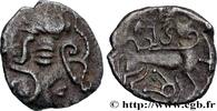 FRANCE Quart de statère de billon, classe Vb CORIOSOLITÆ (Area of Corseul, Cotes d'Armor) Saint-Brieuc (22) c. 80-50 AC. (14mm, 1,39g, 3h) -