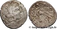FRANCE Statère de billon, classe IV au sanglier VENETI (Area of Vannes) Vannes (56) c. 60-50 AC. (25,5mm, 5,96g, 3h) -