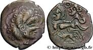 FRANCE Statère de billon, classe IV au sanglier VENETI (Area of Vannes) Vannes (56) c. 60-50 AC. (22,5mm, 6,48g, 6h) -