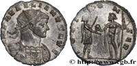 THE MILITARY CRISIS(235 AD to 284 AD) Antoninien AURELIAN Cyzique 272 (20mm, 3,43g, 6h) -