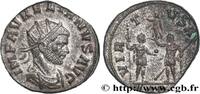 THE MILITARY CRISIS(235 AD to 284 AD) Antoninien AURELIAN Siscia 271 (20,5mm, 4,26g, 7h) AU
