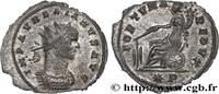 THE MILITARY CRISIS(235 AD to 284 AD) Antoninien AURELIAN Siscia 271 (20,5mm, 3,37g, 6h) -
