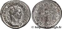 THE MILITARY CRISIS(235 AD to 284 AD) Aurelianus PROBUS Lyon 276 (22,5mm, 3,52g, 12h) -