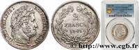 FRANCE 2 francs Louis-Philippe LOUIS-PHILIPPE I Rouen 1841 (27mm, 10g, 6h) -