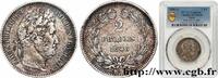FRANCE 2 francs Louis-Philippe LOUIS-PHILIPPE I Paris 1846 (27mm, 9,98g, 6h) -