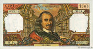 FRANCE 100 Francs CORNEILLE FRANCE 100 Francs CORNEILLE 1964 XF -