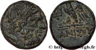 Hellenistic 2 (188 BC to 30 BC) Tetrachalque PONTUS - AMISOS Amisos, Pont c. 95-90 ou 80-70 AC. (18,5mm, 7,62g, 1h) -