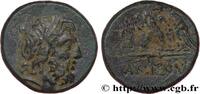 Hellenistic 2 (188 BC to 30 BC) Tetrachalque PONTUS - AMISOS Pont, Amisos c. 85-65 AC. (20mm, 7,97g, 11h) -