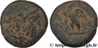 Hellenistic 2 (188 BC to 30 BC) Tetrachalque PONTUS - AMISOS Amisos, Pont c. 95-90 ou 80-70 AC. (19,5mm, 8,27g, 12h) -