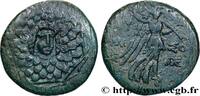 Hellenistic 2 (188 BC to 30 BC) Tetrachalque PONTUS - AMISOS Amisos, Pont c. 105-90 ou 90-85 AC. (21,5mm, 7,53g, 1h) -