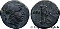 Hellenistic 2 (188 BC to 30 BC) Unité PONTUS - AMISOS Amisos, Pont c. 105-90 ou 90-85 AC. (19,5mm, 7,71g, 12h) -