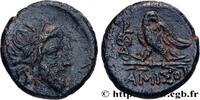 Hellenistic 2 (188 BC to 30 BC) Tetrachalque PONTUS - AMISOS Pont, Amisos c. 85-65 AC. (21mm, 8,33g, 11h) -