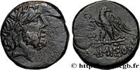 Hellenistic 2 (188 BC to 30 BC) Tetrachalque PONTUS - AMISOS Pont, Amisos c. 85-65 AC. (20mm, 8,09g, 12h) -