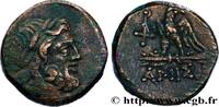 Hellenistic 2 (188 BC to 30 BC) Tetrachalque PONTUS - AMISOS Amisos, Pont c. 95-90 ou 80-70 AC. (20mm, 7,96g, 12h) -