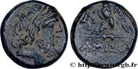 Hellenistic 2 (188 BC to 30 BC) Tetrachalque PONTUS - AMISOS Amisos, Pont c. 95-90 ou 80-70 AC. (19mm, 8,35g, 12h) -