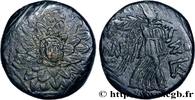 Hellenistic 2 (188 BC to 30 BC) Tetrachalque PONTUS - AMISOS Amisos, Pont c. 105-90 ou 90-85 AC. (20,5mm, 6,64g, 12h) -