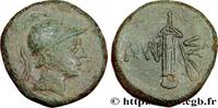 Hellenistic 2 (188 BC to 30 BC) Unité PONTUS - AMISOS Amisos, Pont c. 105-90 ou 90-85 AC. (19,5mm, 7,92g, 12h) -