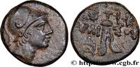 Hellenistic 2 (188 BC to 30 BC) Unité PONTUS - AMISOS Amisos, Pont c. 85-65 AC. (20,5mm, 8,13g, 12h) -