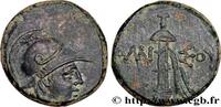 Hellenistic 2 (188 BC to 30 BC) Unité PONTUS - AMISOS Amisos, Pont c. 105-90 ou 90-85 AC. (20mm, 7,54g, 11h) -