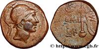 Hellenistic 2 (188 BC to 30 BC) Unité PONTUS - AMISOS Amisos, Pont c. 85-65 AC. (20,5mm, 8,82g, 12h) -