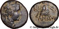 Hellenistic 2 (188 BC to 30 BC) Tetrachalque PONTUS - AMISOS Amisos, Pont c. 85-65 AC. (21mm, 7,11g, 11h) -