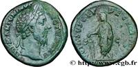 THE ANTONINES (96 AD to 192 AD) Sesterce MARCUS AURELIUS Rome 171 (30,1mm, 21,94g, 12h) -